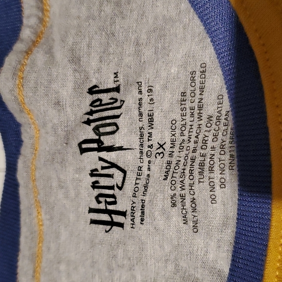 Ravenclaw Learning Wit Wisdom Tank Top - Picture 3 of 4